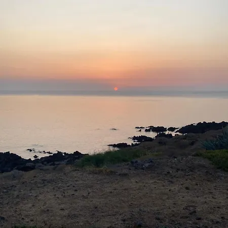 Punta Tre Pietre 37 - Vista Tramonto Nyaraló