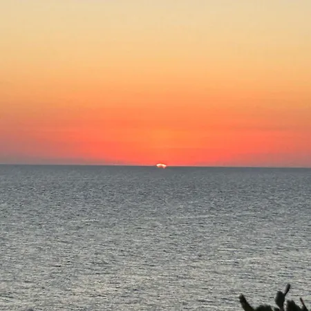 Nyaraló Punta Tre Pietre 37 - Vista Tramonto