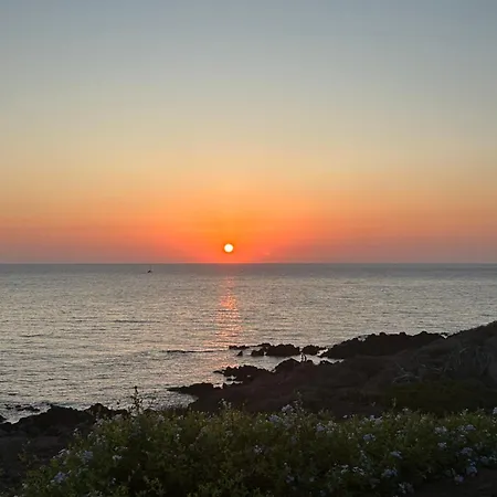 Дом отдыха Punta Tre Pietre 37 - Vista Tramonto